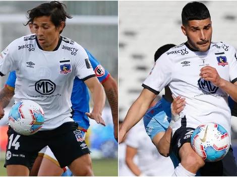 Formación de Colo Colo: Matías y Blandi titulares