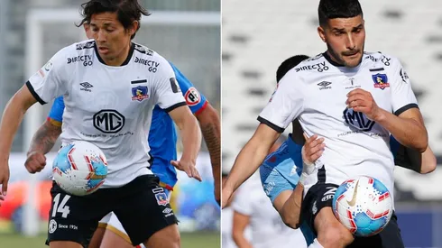 Matías Fernández y Nicolás Blandi serán titulares en Colo Colo.