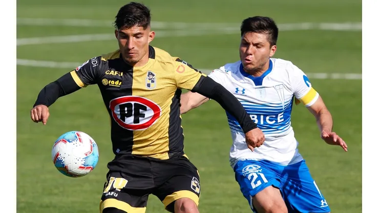 Coquimbo Unido y Universidad Católica representan a Chile en los cuartos de final de la Copa Sudamericana