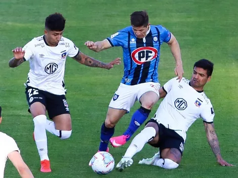 Resultado final: Colo Colo empató frente a Huachipato en el CAP