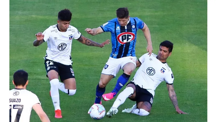 Colo Colo necesita el triunfo para acercarse al penúltimo de la tabla de posiciones, Deportes La Serena.