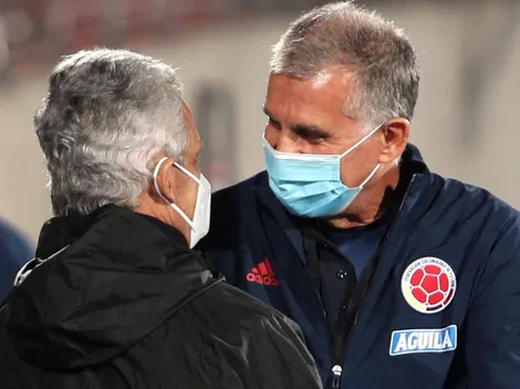 Los candidatos para reemplazar a Rueda en la Roja