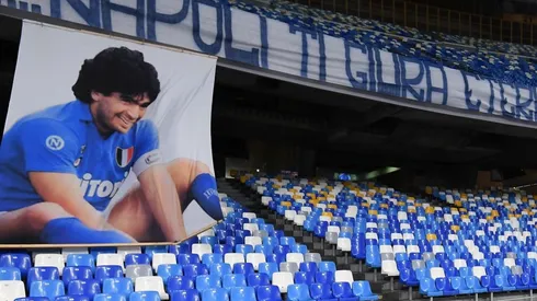 El nuevo nombre será utilizado por primera vez en el duelo entre Napoli y Real Sociedad por Europa League