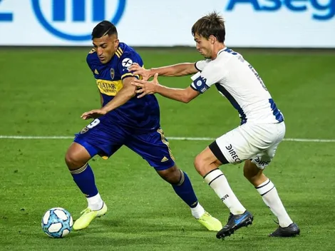 Boca cierra su fase de grupos de la Copa Diego Maradona frente a Talleres