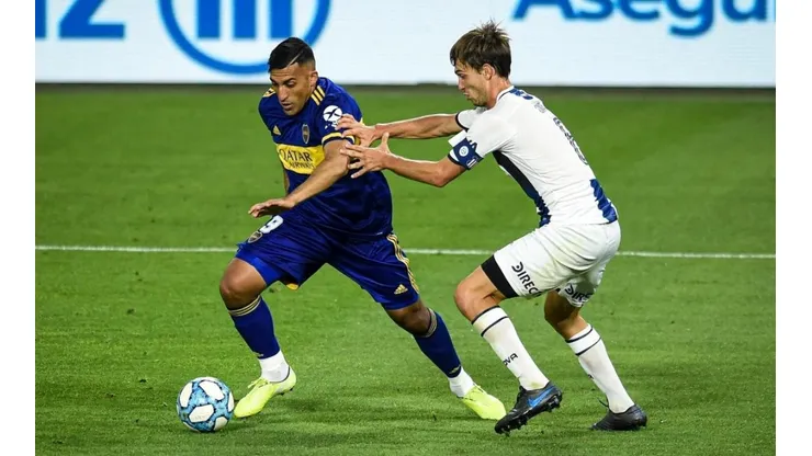 Fue victoria 1-0 para Talleres en el duelo de ida de la fase de grupos.