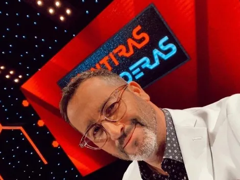 Eduardo Fuentes habla sobre la oferta del "Mucho Gusto"