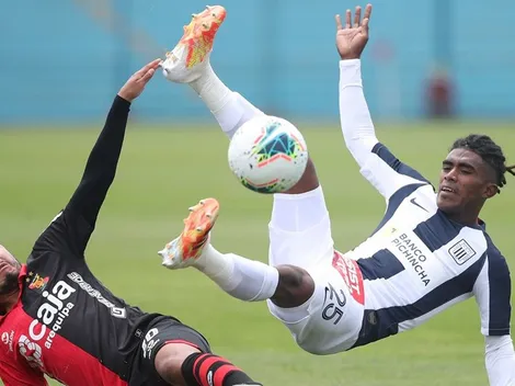 Alianza Lima recibe un portazo a su reclamo y se va a la B