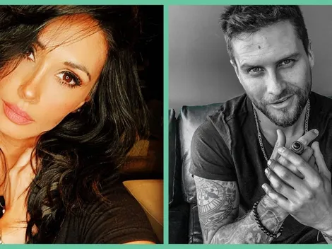 Díaz se despide de CHV y Cretton le dedica cariñoso mensaje