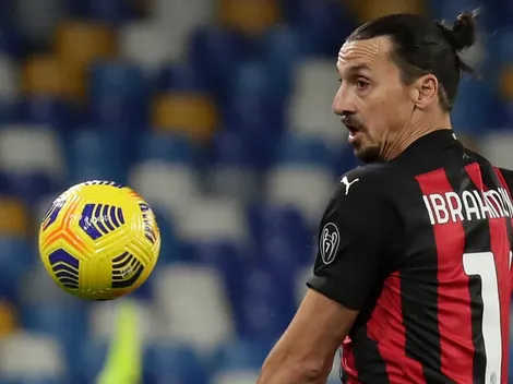 La increíble declaración de Zlatan Ibrahimovic