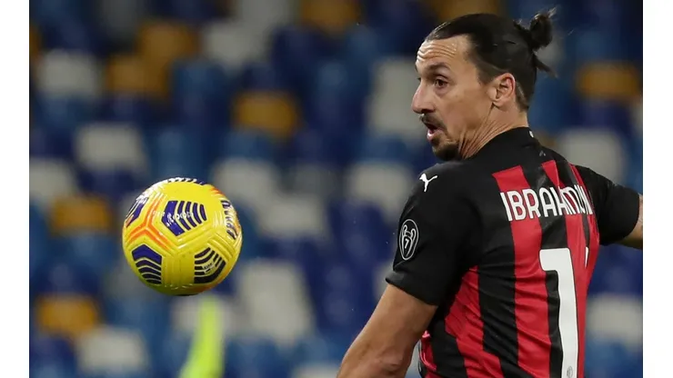 Zlatan pensó hace años en el retiro