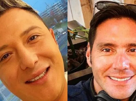 Sergio Rojas señala que tuvo una pelea con Pancho Saavedra