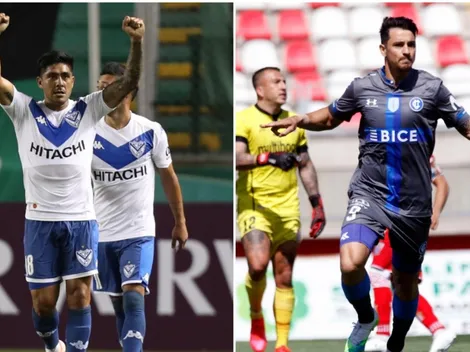 La UC continúa con sus desafíos en Sudamericana ante Vélez