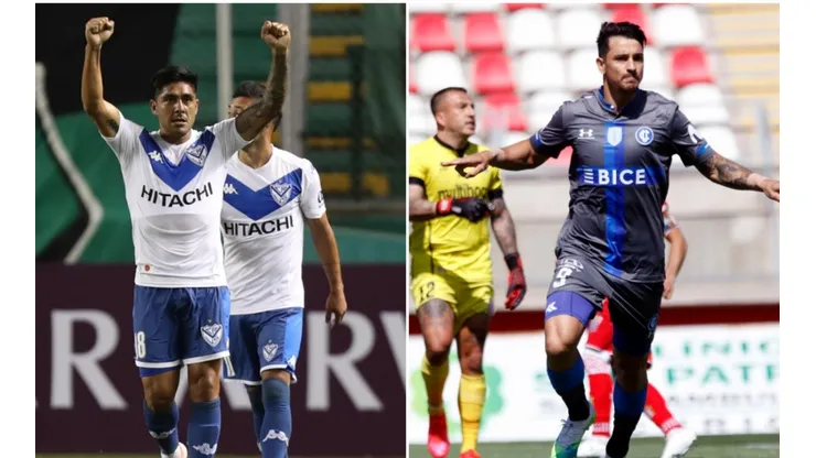 Los cruzados se verán las caras con el elenco argentino en cuartos.