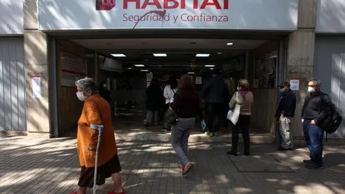 Las personas que no han retirado su primer 10%, si podrán retirar ambos retiros.