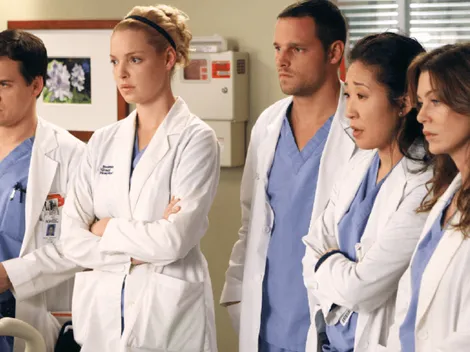 Greys Anatomy trae de regreso a "007"
