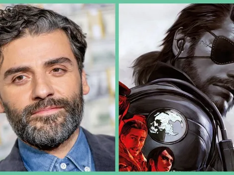 Oscar Isaac protagonizará la película de "Metal Gear"