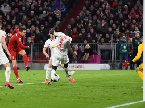 Bayern Múnich recibe al RB Leipzig en duelo de punteros de la Bundesliga