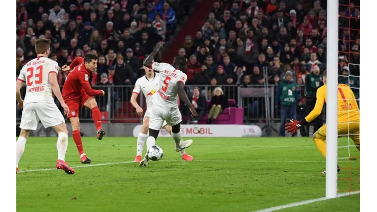 El Bayern va en busca un triunfo que le permita liderar con comodidad la Bundesliga.