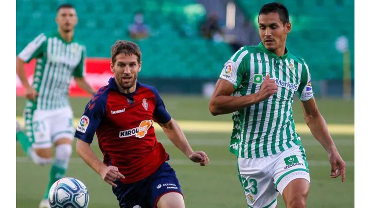 El Real Betis necesita la victoria para calmar los rumores de un posible despido a Manuel Pellegrini.