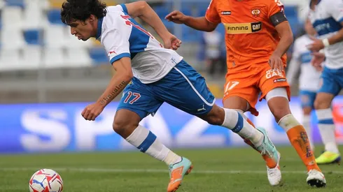 El Búfalo Ovelar animó el ataque de Universidad Católica en 2012 y hoy anima las redes sociales con un mensaje de tolerancia