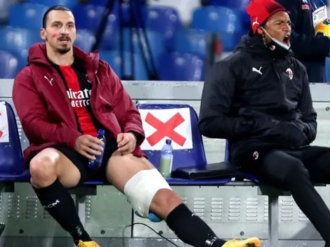 Zlatan quiere estar con AC Milan visitan a la Sampdoria por la Serie A: Fecha y hora