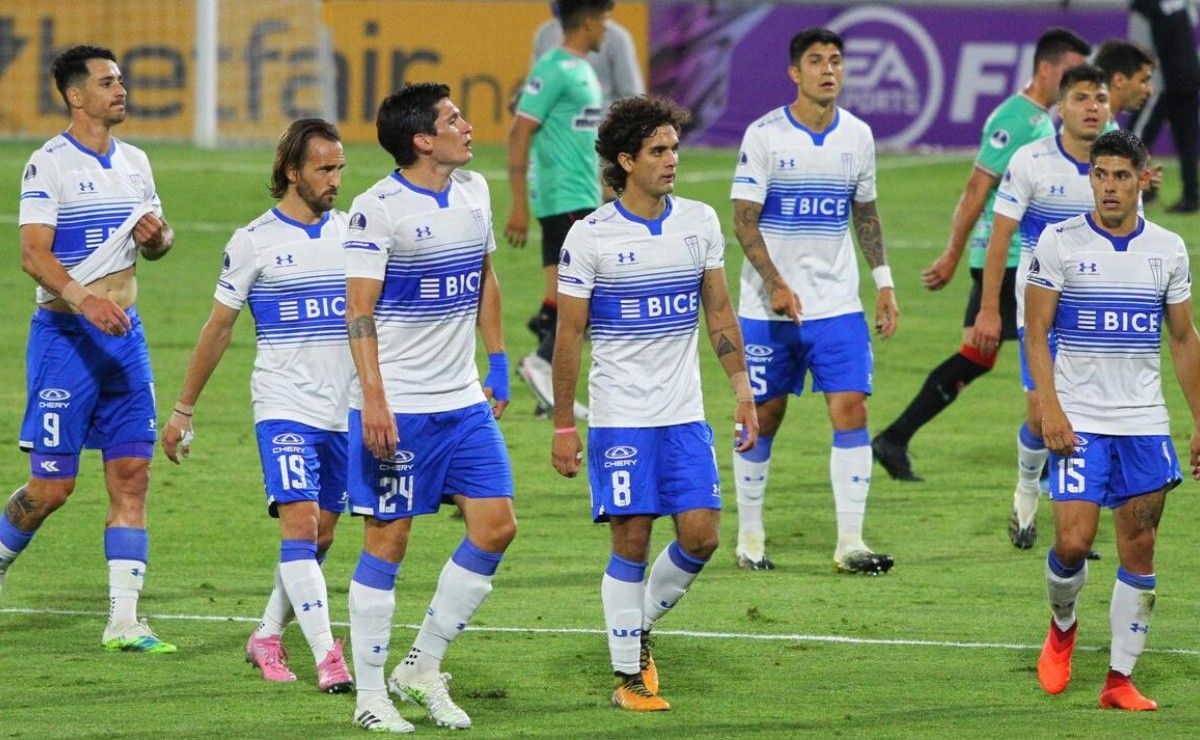 La Conmebol designó a los árbitros para los duelos coperos de la UC y ...