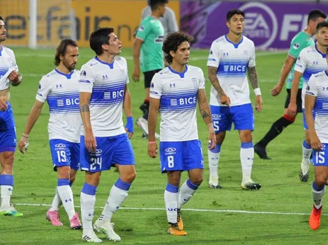 La UC y Coquimbo ya tienen árbitros para sus duelos coperos