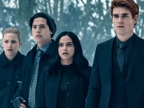 Riverdale muestra las primeras imágenes de la quinta temporada