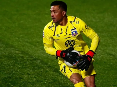 Gustavo Quinteros pasa la poda en la citación de Colo Colo