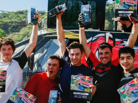 Este fin de semana vuelve el Red Bull Del Cerro al Barrio