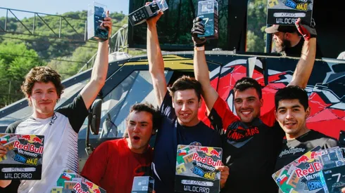 Los eventos Montenbaik Enduro y Andes Pacífico se unirán al desafío de bicicleta que entrega cupos para el campamento de marzo 2021.