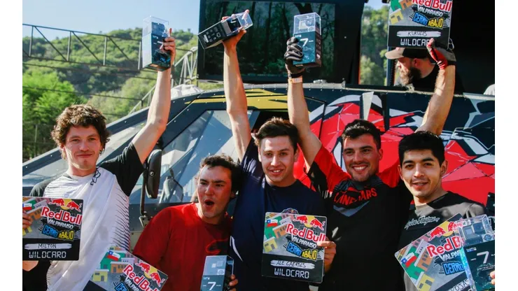 Los eventos Montenbaik Enduro y Andes Pacífico se unirán al desafío de bicicleta que entrega cupos para el campamento de marzo 2021.