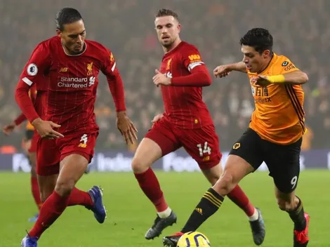 Liverpool no quiere perder la punta de la Premier frente al Wolves