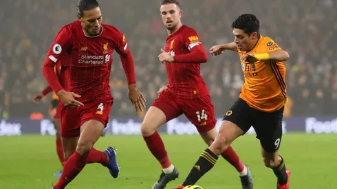 Los Lobos sufren la sensible baja de Raúl Jiménez, goleador del equipo.