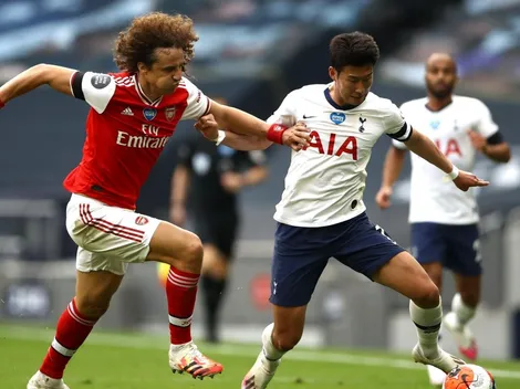 Horario: Mourinho quiere seguir puntero a costa del Arsenal en el Derbi