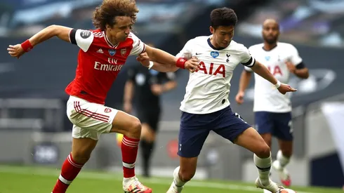 Tottenham quiere seguir puntero en la Premier.