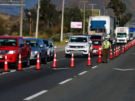 Medidas y horarios en rutas para este fin de semana largo