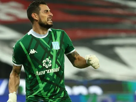 Gabriel Arias lidera el equipo de la semana en la Libertadores