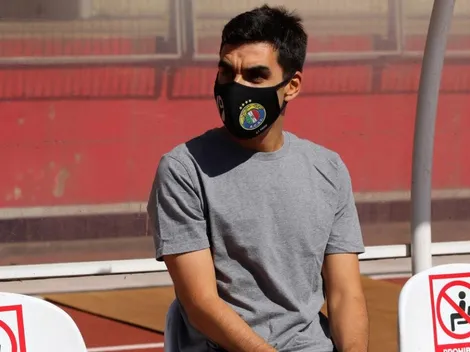 Francisco Meneghini sorprende y renuncia a Audax Italiano