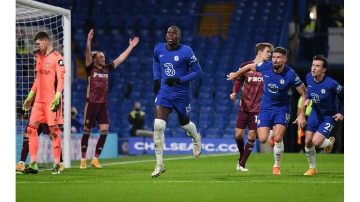 Bielsa no logra afirmarse en la Premier League.