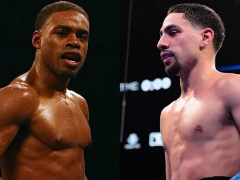 Errol Spence Jr vs Danny García: La gran pelea por dos títulos mundiales