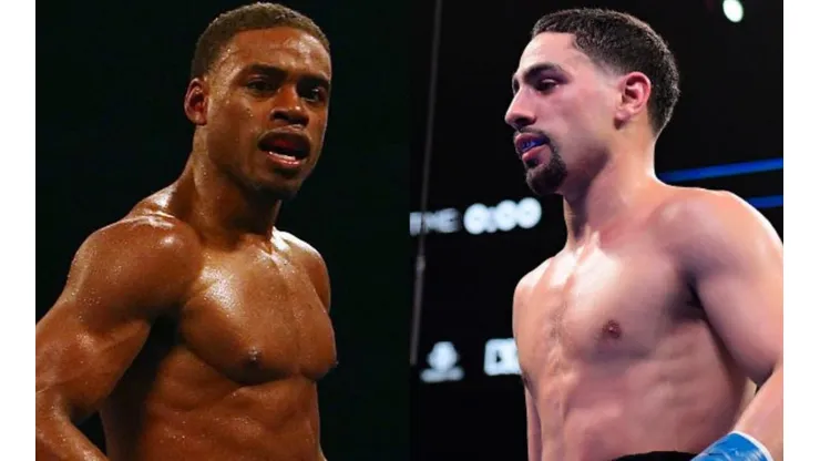 Errol Spence Jr se enfrentará Danny García en una imperdible jornada de boxeo.