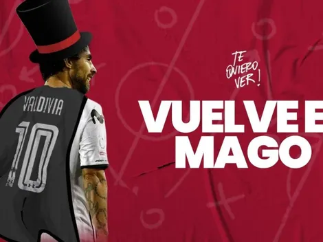 [PODCAST] Te quiero ver: Jorge Valdivia y su regreso a Colo Colo