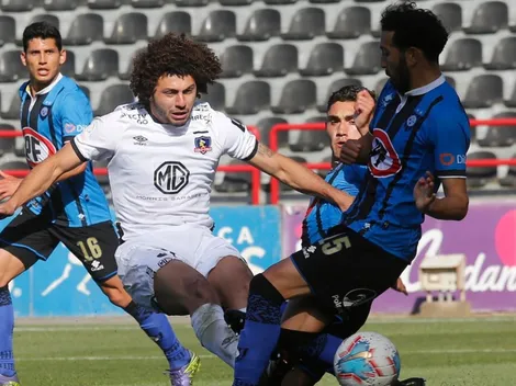 Colo Colo no aprovecha y empata con Huachipato