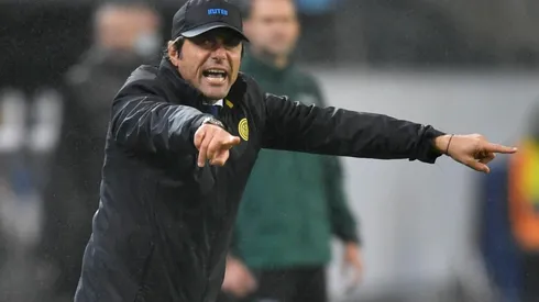 Antonio Conte analizó el partido con Bologna