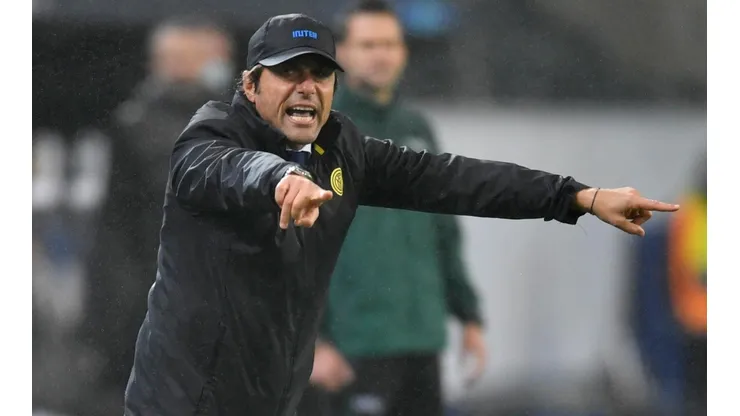 Antonio Conte analizó el partido con Bologna