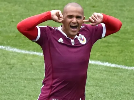 Humberto Suazo enciende la "final" de La Serena con Colo Colo