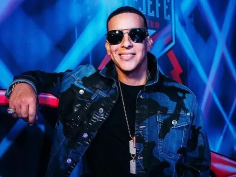 Daddy Yankee estrena show online