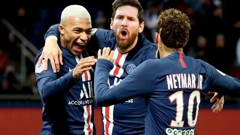 Lionel Messi con los colores del PSG, un sueño que se vuelve cada vez más concreto y que puede realizarse en 2021