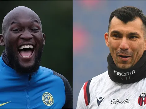 La inesperada respuesta de Mihajlovic sobre Medel vs Lukaku